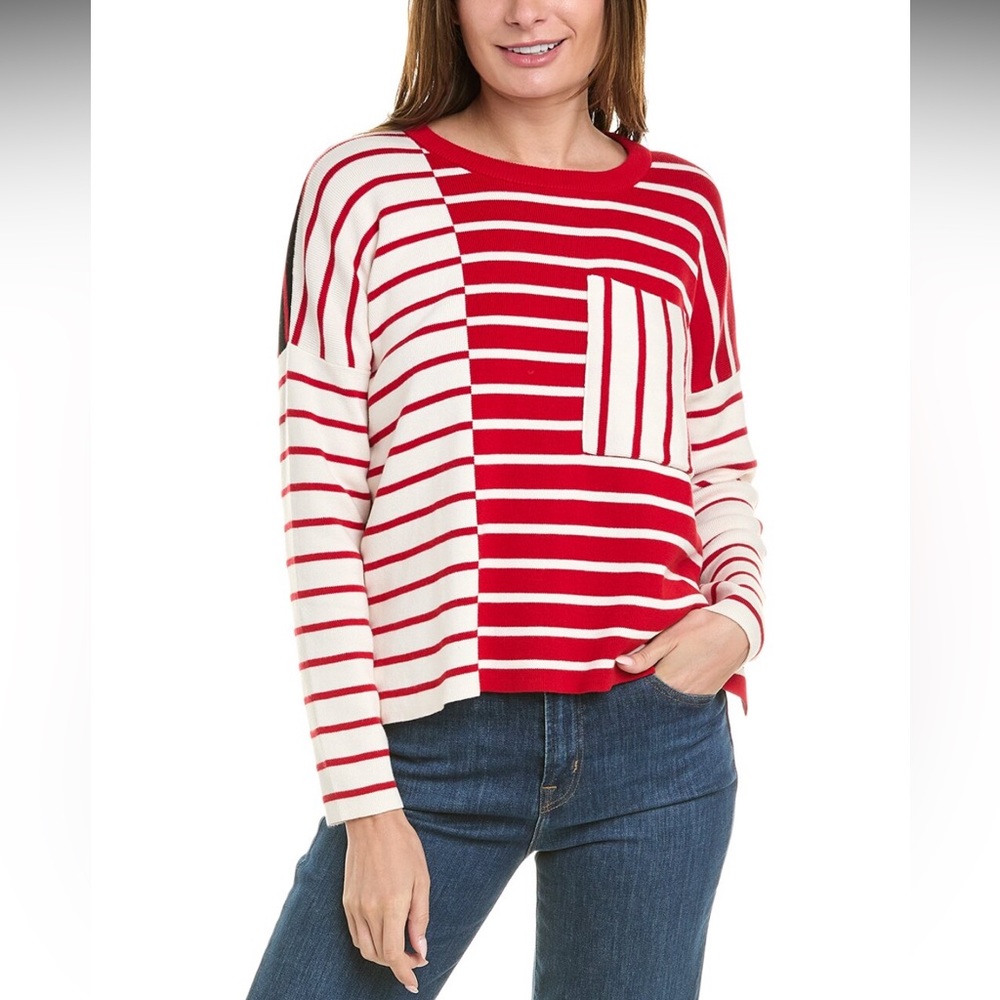 Cabi Pocket Pullover - image 1